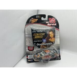 1:64 Nascar Winner's Circle Kevin Harvick #29 Gretchen Wilson 2006 Monte Carlo‎